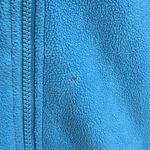 The North Face Fleece Jacket Blue Gray Size Large Photo 6