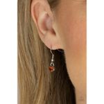 Paparazzi High Value Target Brown Necklace (94) Photo 2