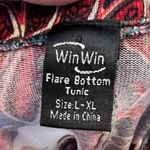 Winwin  Flare Bottom Tunic Photo 4