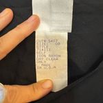 Tadashi Shoji VINTAGE SEXY BLANK TANK BLOUSE SMALL EUC Photo 3