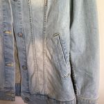 LuLaRoe  Jean Jacket EUC Small Photo 4