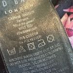 Ted Baker Ted‎ Baker Alesiaa Black Skinny Jeans Lace Trim Stretch Classic Size 27 Women's Photo 11