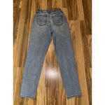 American Eagle ‎ Stretch Curvy Mom Jeans Womens Size 0 Regular Photo 1