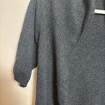 Vince ‎ Women's Sweater Cashmere Open Cardigan Short Sleeve Gray Size XS Photo 1