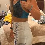 Francesca's Skirt Photo 1