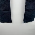 Pepe Jeans  Dark Wash‎ Rose Rhinestone Embellished Pockets Bootcut Jeans Size 31 Photo 5