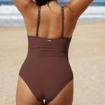 Berlook Coffee Cutout Tie One Photo 2