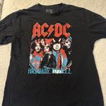 AC/DC band tee. Never worn Black Size L Photo 0