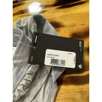 Under Armour  Heat Gear Loose Shorts Women’s Size Med Grey‎ Running Sporty Active Photo 9