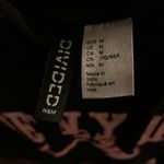 H&M  New York City cut off sleeve hoodie Medium Photo 2