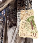 One World Persian Sand 3/4 sleeves Sequined Top Size 2X Womens NWT Photo 4