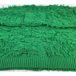 33 Degrees Christmas Loop Green Festive Ugly Sweater Ornament Cardigan XXL NWT Photo 9