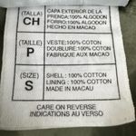 Disney Vintage Winnie the Pooh Embroidered Jean Jacket Women’s Sz S Denim Coat Photo 8