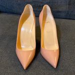 Christian Louboutin  Patent Leather Heel Size 39 Photo 1