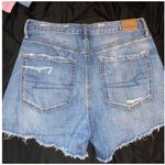American Eagle  Denim 90s Boyfriend Shorts Photo 1