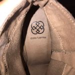 Daisy Fuentes Brown Booties Photo 5