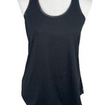 Fabletics Racerback Athletic Tank Top Black Size Medium Photo 0