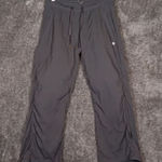 Lululemon Studio Pants 11 No Liner Blurred Grey Running Outdoors Gorpcore 4 Photo 0