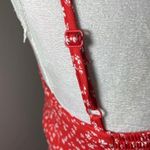 Wild Fable Cut Out Back Wide Leg Floral Jumpsuit Photo 4