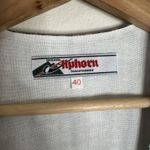 Vtg Alphorn Dress Womens 40 Multicolor Gingham Plaid Sleeveless Germany 90s Size M Photo 5