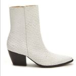 Matisse Caty white snakeskin Size 7.5 Photo 9
