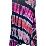 WD•NY  women's large tie dye lightweight tank top Photo 1