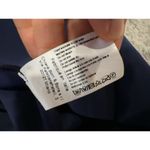 Chiara Boni Womens Leitha Blue Cut-Out Midi Date Night Sheath Dress Size 42 US 6 Photo 9