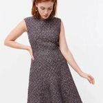 J.Crew  A-line Dress Confetti Tweed Office Professional Workwear Size 0 Photo 0