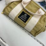 URBAN OUTFITTERS BDG Women's Serena Mini Tote Bag Purse Cargo Khaki Beige Tan Photo 12