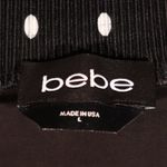 Bebe EUC Polkadot  Skirt Size Large Photo 4