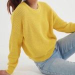 Urban Outfitters Andi Pullover Crew-Neck Sweater Size Medium Photo 0