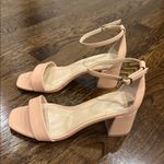 Birdy Grey Mauve Heels Size 7 Photo 0