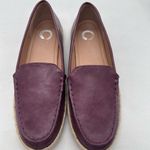 Journee Collection Shoes Womens 8 Wine Comfort Foam Balie Espadrille Flat NEW Photo 8