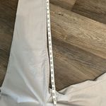 Crosby Women’s Gray Skinny Versatile Flat Front Pants 10 Photo 9