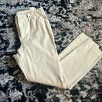 Old Navy  pixie pant, high rise pant with secret slim pockets, khaki color size 4 Photo 0
