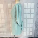 Amanda Uprichard  Alida Dress in Thyme size medium Photo 8