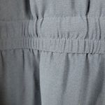 CAbi Womens Jumpsuit Size M French Navy Drawstring Waist Sleeveless Back Zip Photo 6