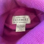 100% Cashmere sweater SUTTON STUDIO Pink Photo 2