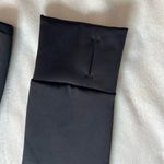 Elegant Black Ribbed Women's Jacket‎ Size M Photo 9