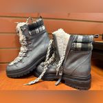 Circus by Sam Edelman  Gray and Black Winter Boots Photo 6