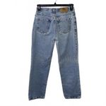 Route 66 relaxed fit blue straight leg jeans women’s 5/6 classic vintage denim Photo 1