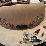 Her Universe Over The Garden Wall Wirt & Greg Leaves Crossbody Bag Photo 2