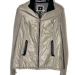 Victorinox Wool Sweater Jacket Combo Size Large Photo 0