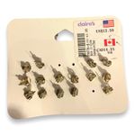 Claire's Sensitive Solutions Flower Rhinestone Earrings 7 Pair Photo 1