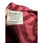 Gudrun Sjödén Organic Cotton/Modal Striped Dress Size L Lagenlook Scandi Style Size L Photo 6