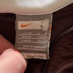 Nike  Dri-Fit Full Zip Retro Track Suit Jacket Women’s Sz L Unisex EUC Photo 3