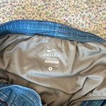 Nike Tempo Shorts Striped Blue and Maroon Size Small Photo 1