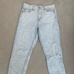 American Eagle Light, Acid Washed Jeans Photo 0