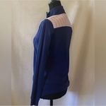 Vineyard Vines  Pullover Navy Size XXS Photo 4
