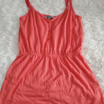 Rubbish Women's Red and White Striped Size XSmall Tank Top Photo 9